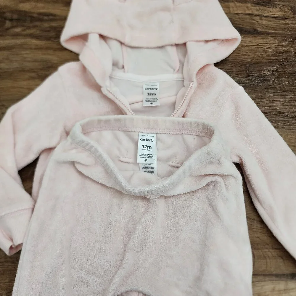 Carter's 2 Piece Terry Set B0055
